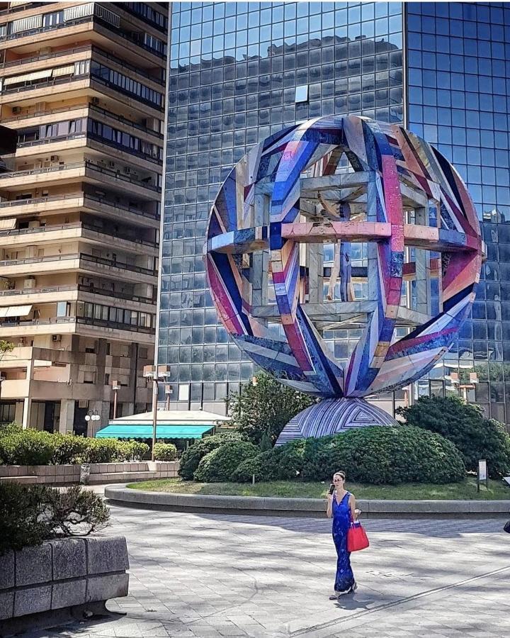 Apartmán Casablanca Neapol Exteriér fotografie