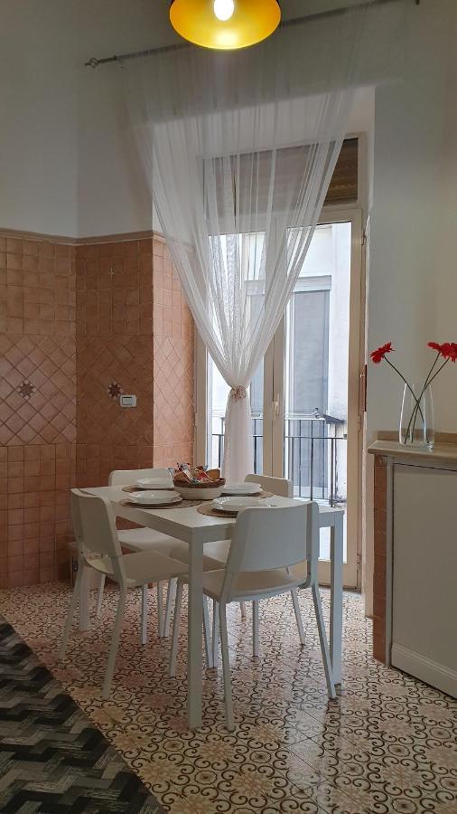 Apartmán Casablanca Neapol Exteriér fotografie