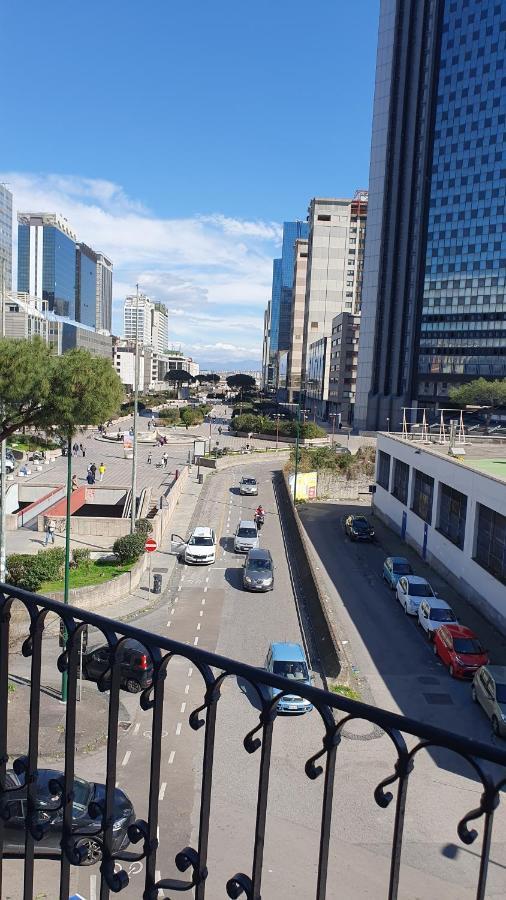 Apartmán Casablanca Neapol Exteriér fotografie