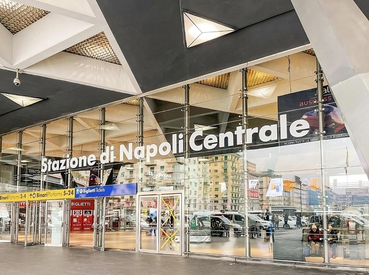 Apartmán Casablanca Neapol Exteriér fotografie
