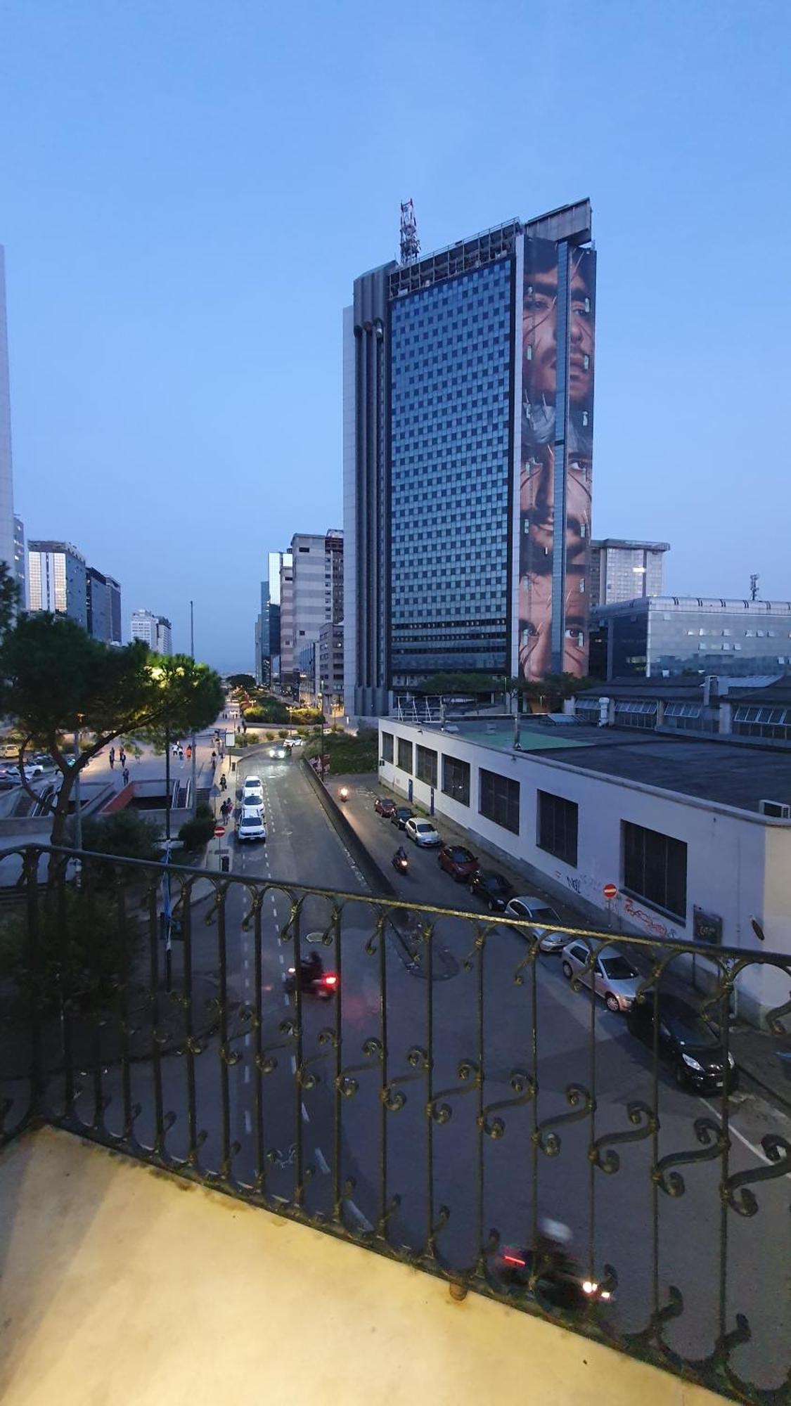 Apartmán Casablanca Neapol Exteriér fotografie