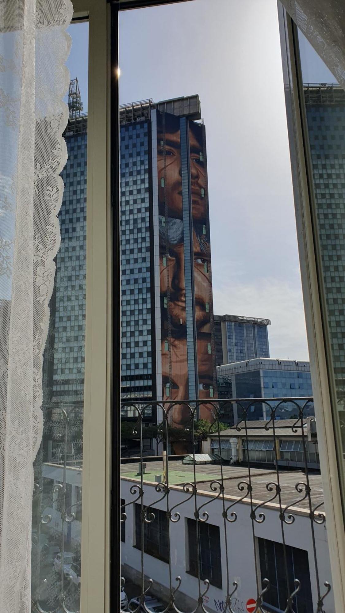 Apartmán Casablanca Neapol Exteriér fotografie