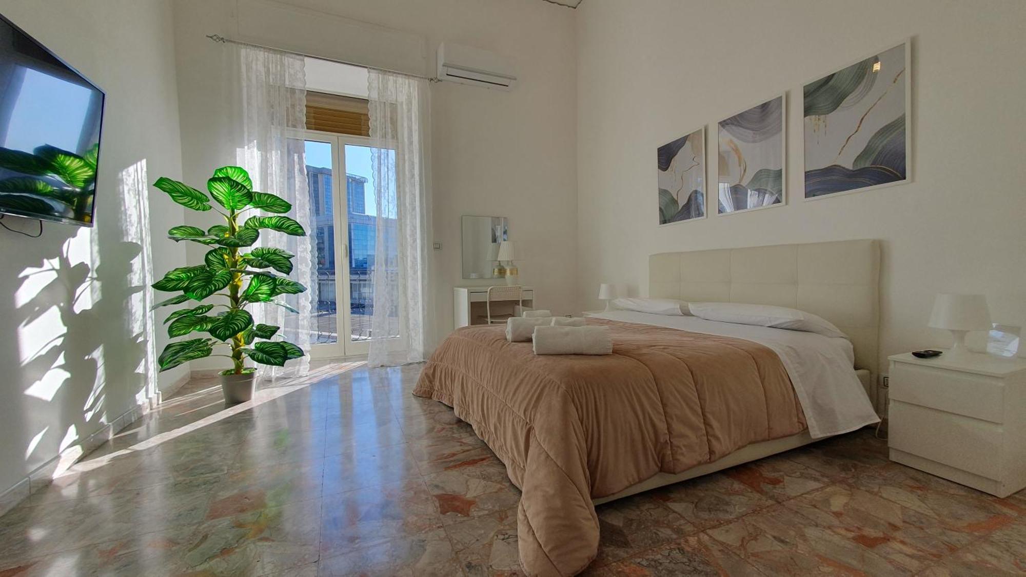 Apartmán Casablanca Neapol Exteriér fotografie
