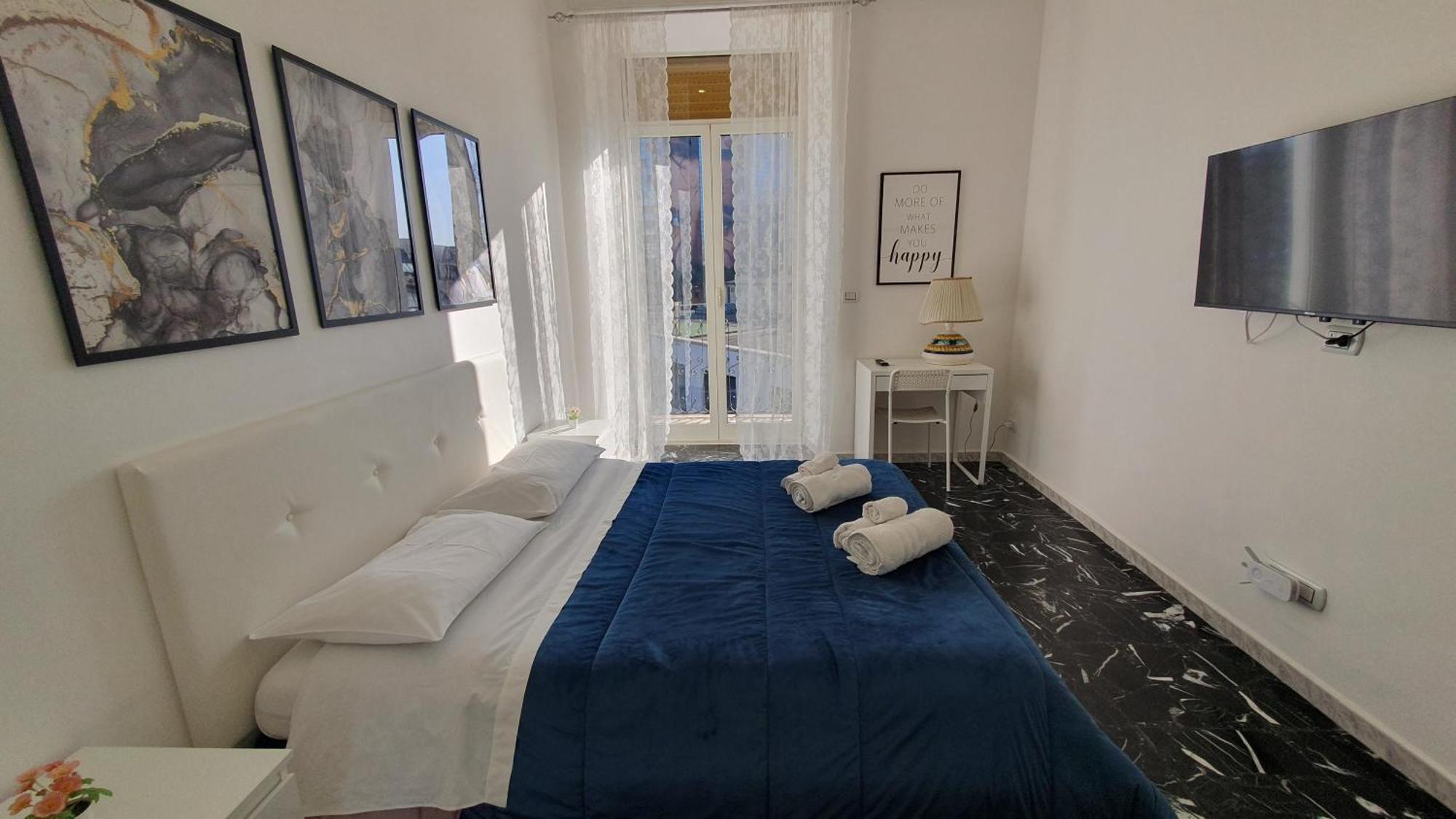 Apartmán Casablanca Neapol Exteriér fotografie