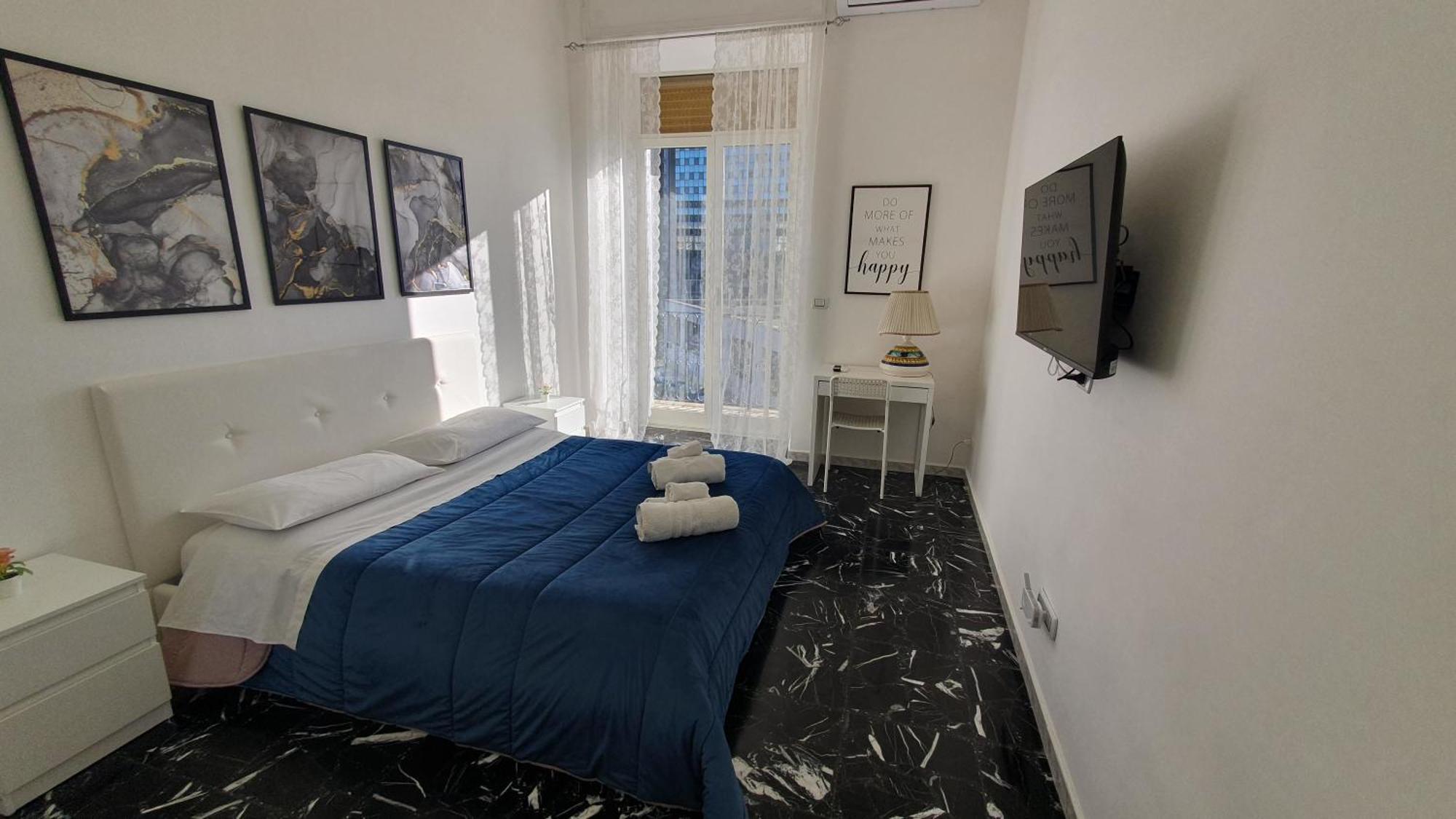 Apartmán Casablanca Neapol Exteriér fotografie