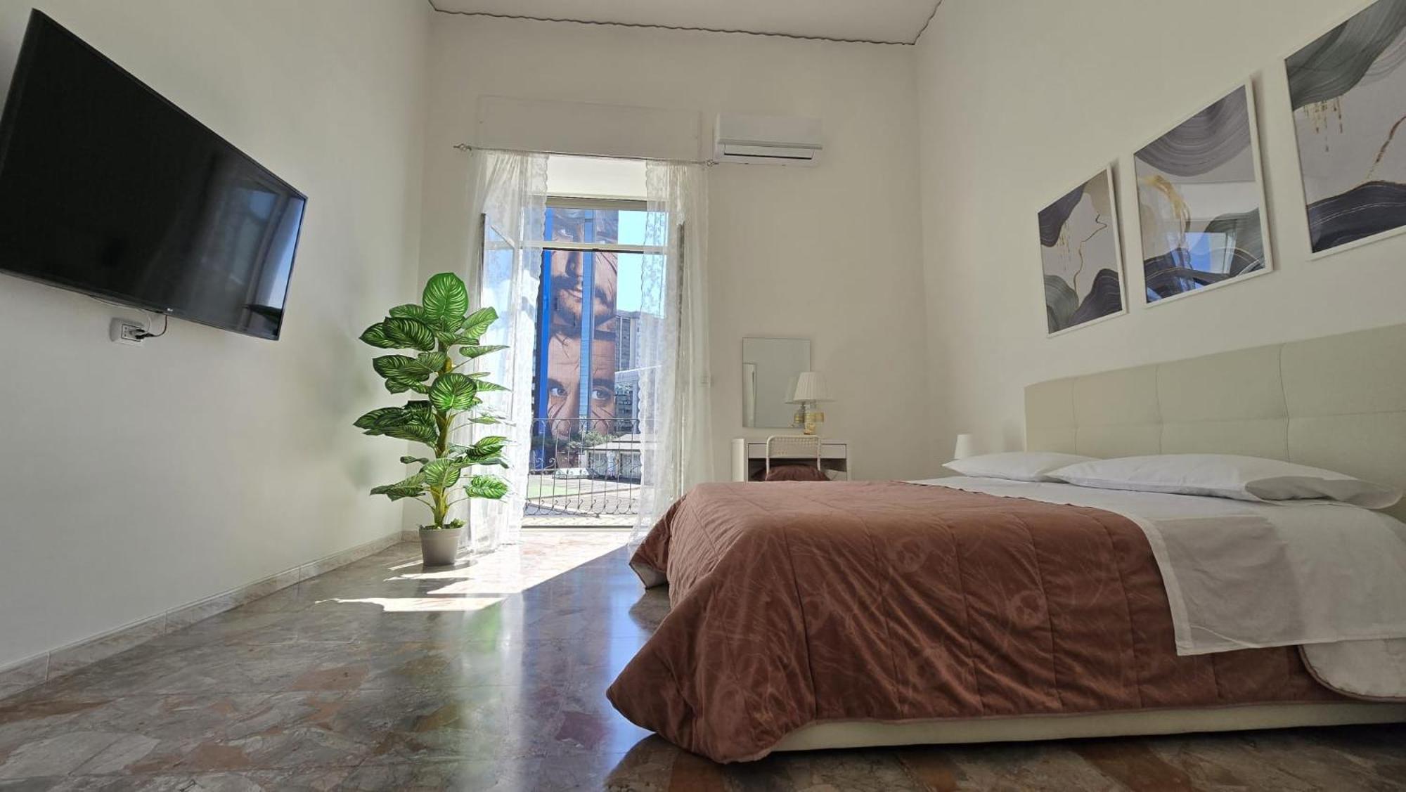 Apartmán Casablanca Neapol Exteriér fotografie