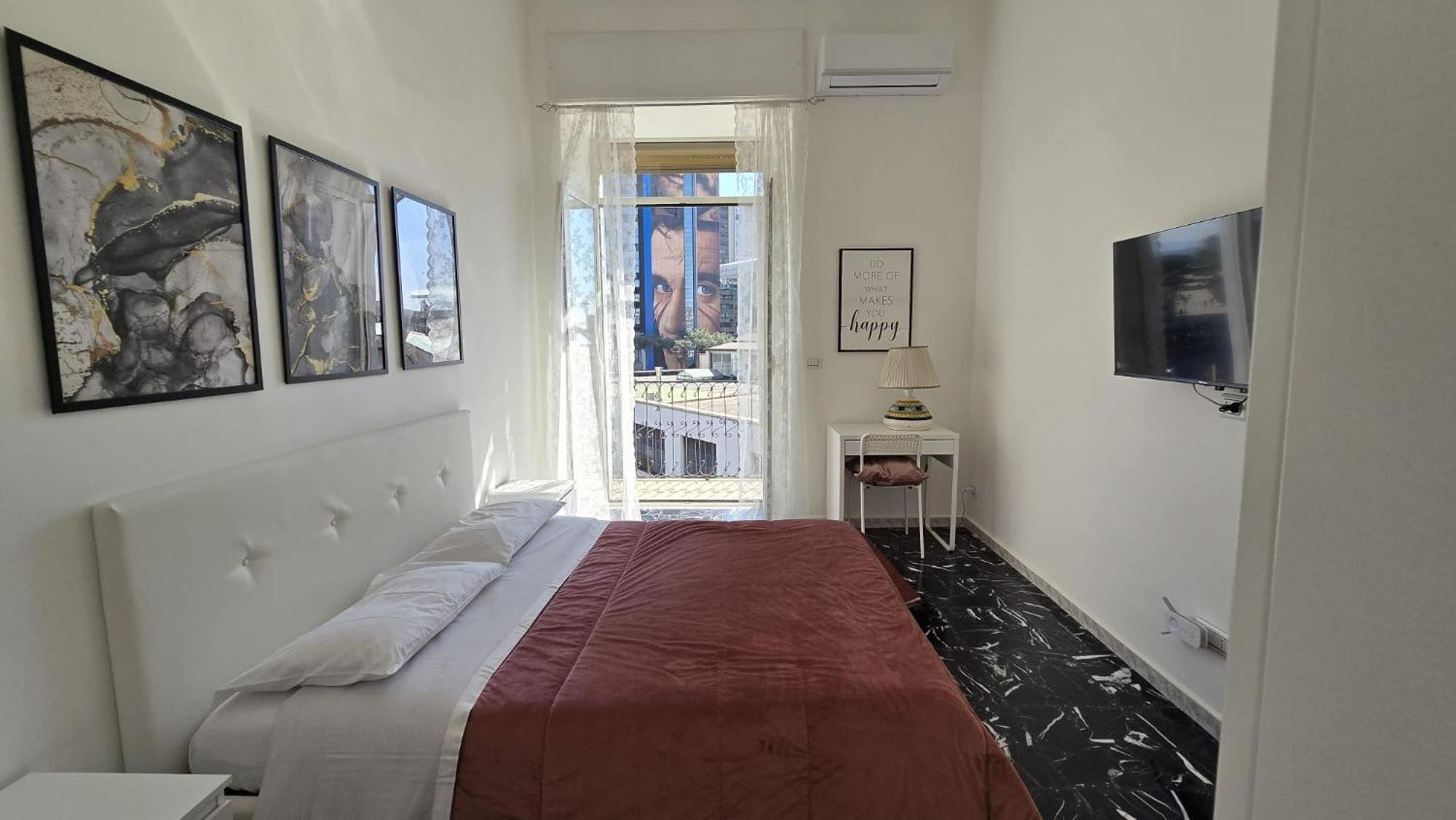 Apartmán Casablanca Neapol Exteriér fotografie